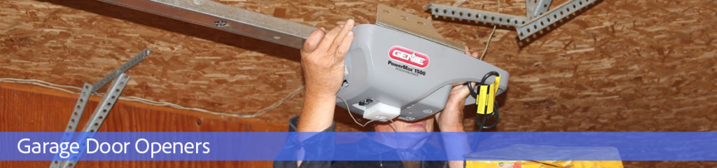 garage door openers
