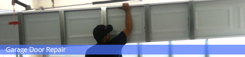 garage door repair
